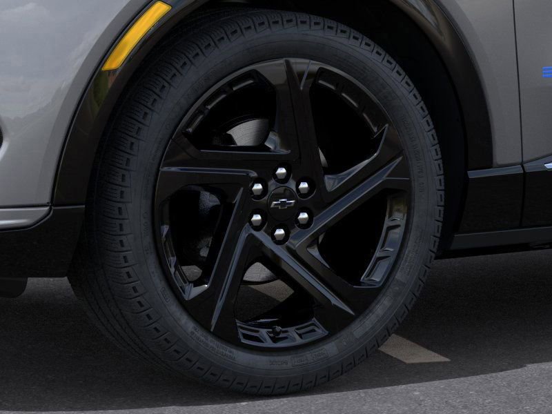 New 2026 Chevrolet Equinox EV RS image 9