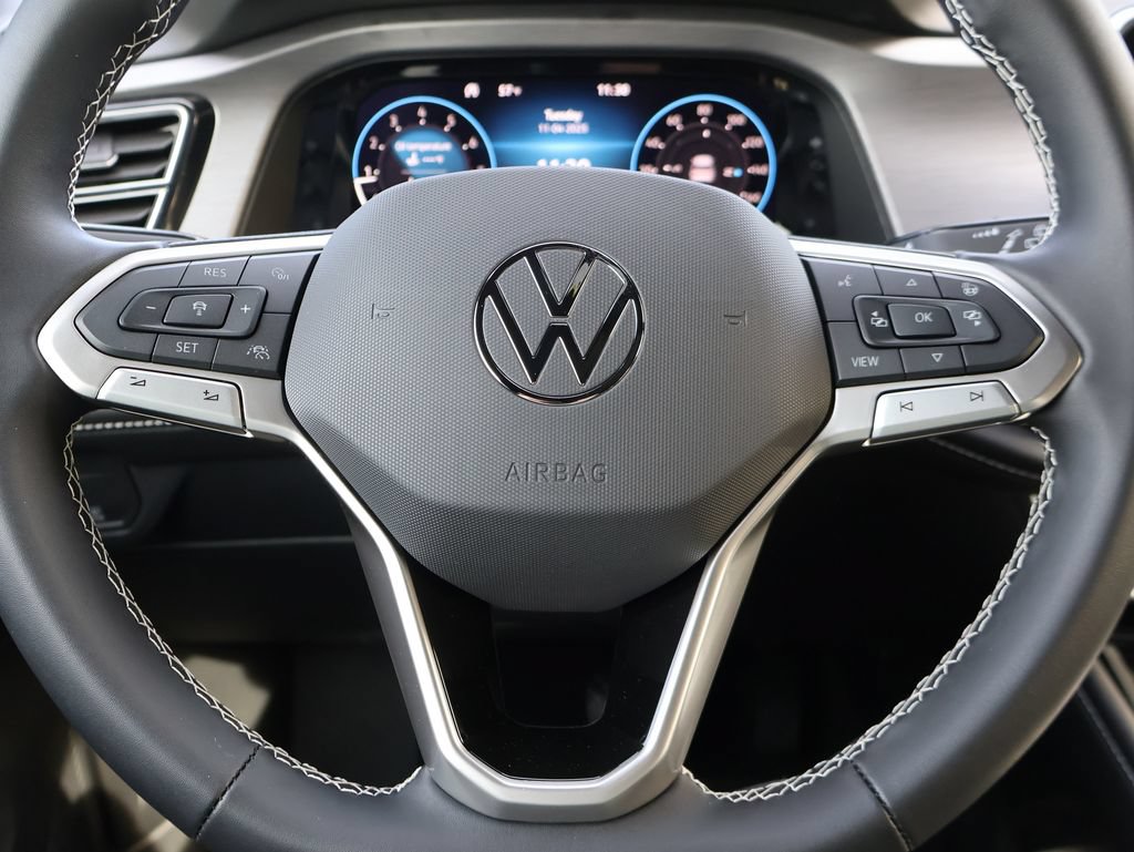 New 2026 Volkswagen Atlas Cross Sport SE AWD/4WD image 22
