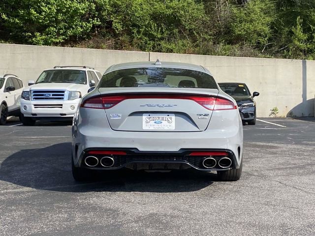 Used 2022 Kia Stinger GT-Line image 5