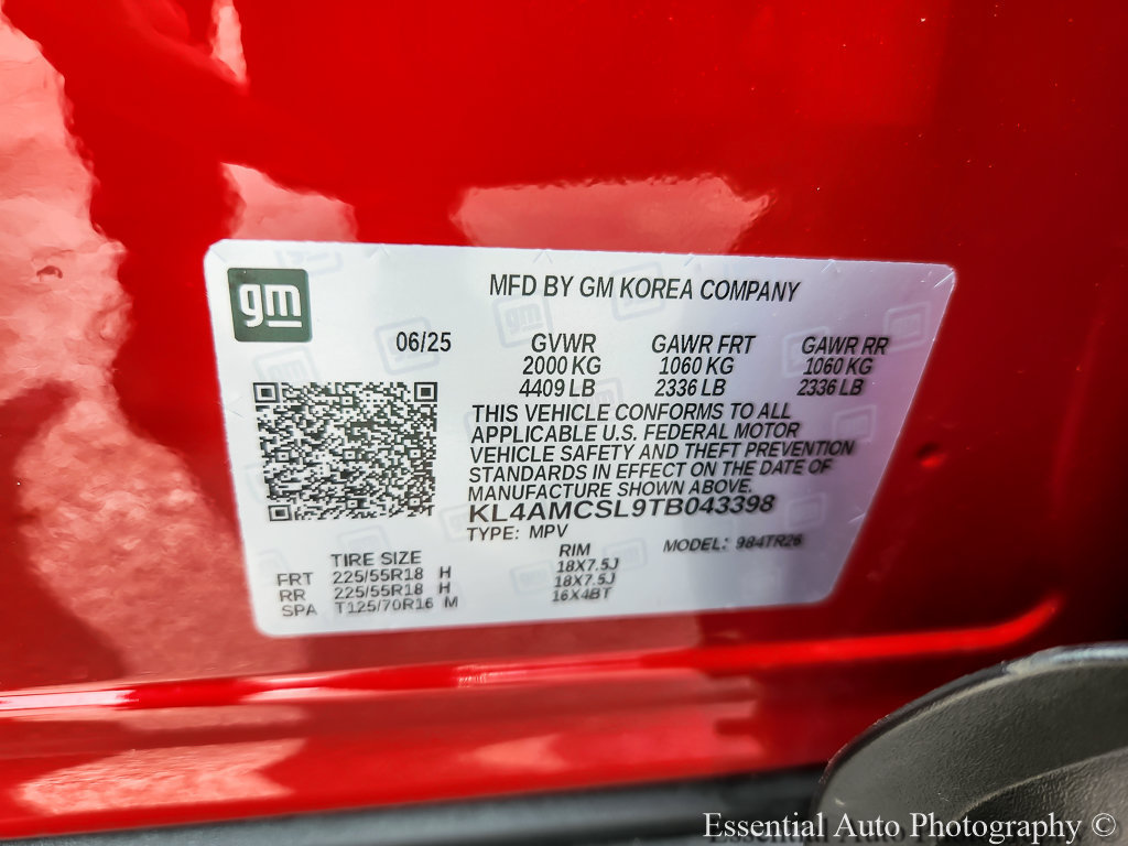 Certified 2026 Buick Encore GX Preferred w/ Comfort Package AWD/4WD image 23