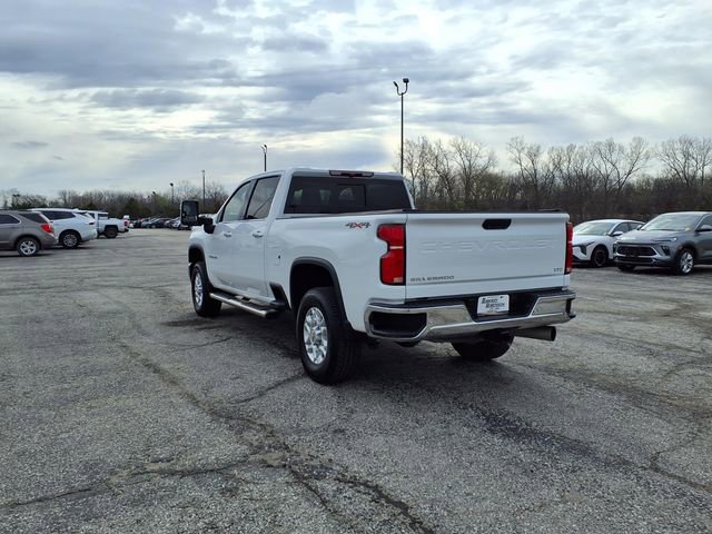 Used 2025 Chevrolet Silverado 3500 LTZ w/ LTZ Convenience Package image 27