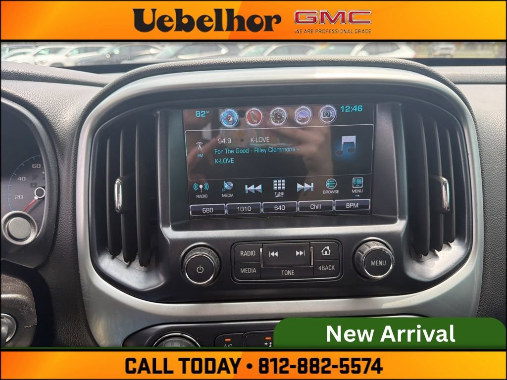 Used 2018 Chevrolet Colorado ZR2 AWD/4WD image 27