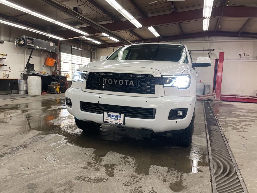 Used 2021 Toyota Sequoia TRD Pro image 45