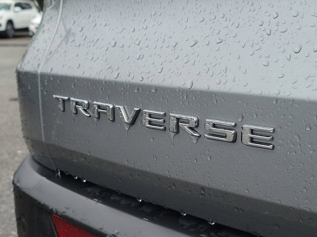 Certified 2026 Chevrolet Traverse LT FWD image 6
