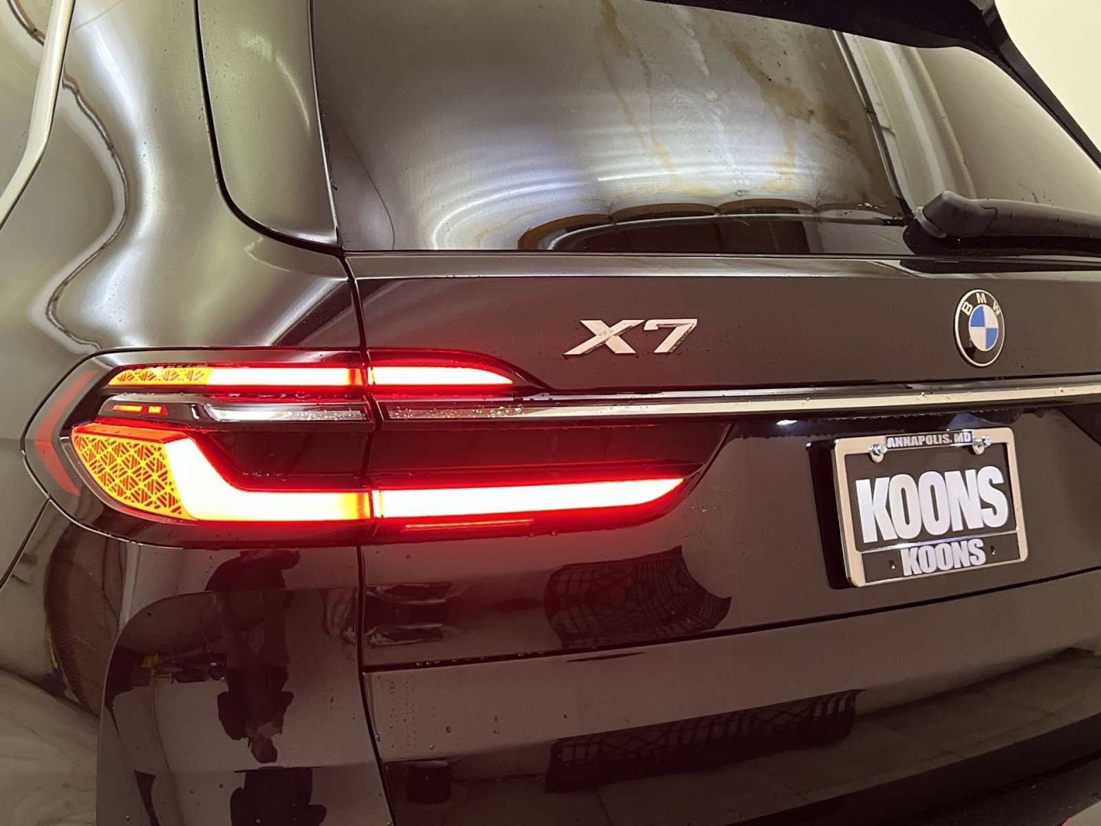 Used 2024 BMW X7 xDrive40i image 30