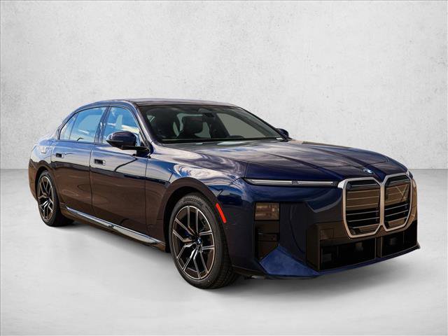New 2027 BMW 740i xDrive AWD/4WD image 3