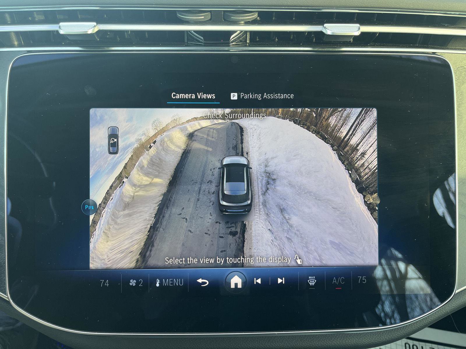 Used 2025 Mercedes-Benz E 450 4MATIC All-Terrain Wagon image 4