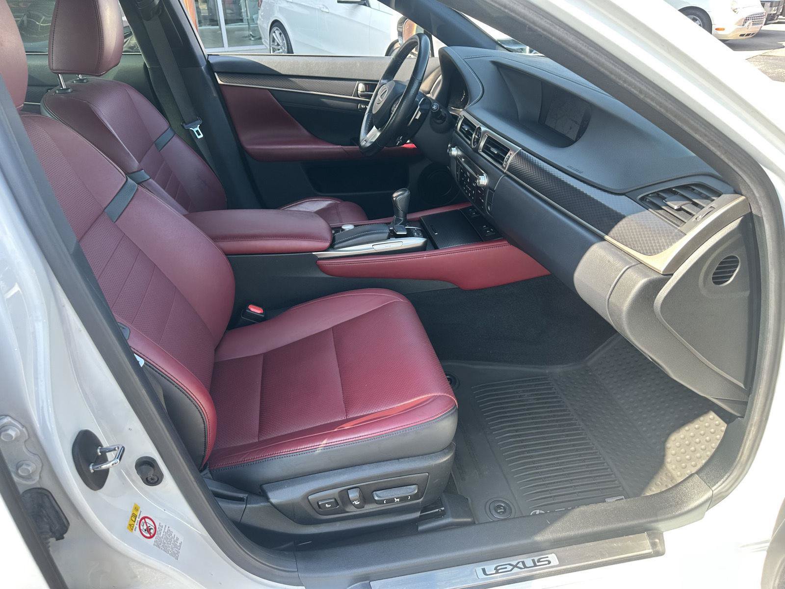 Used 2019 Lexus GS 350 F Sport RWD image 7