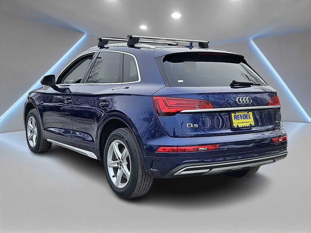 Used 2022 Audi Q5 2.0T Premium w/ Convenience Package image 6