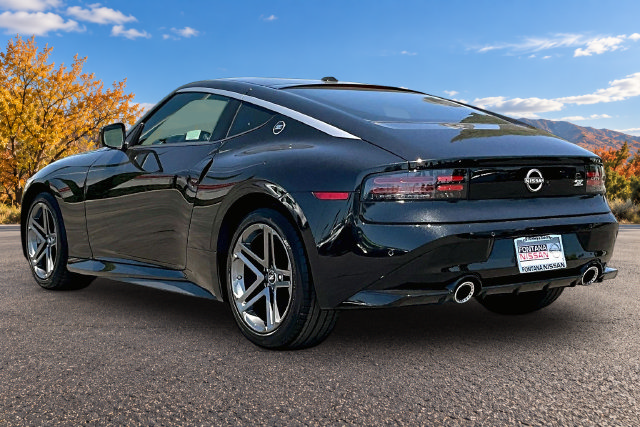 New 2027 Nissan Z Performance w/ Essentials Package (Sport) RWD image 3