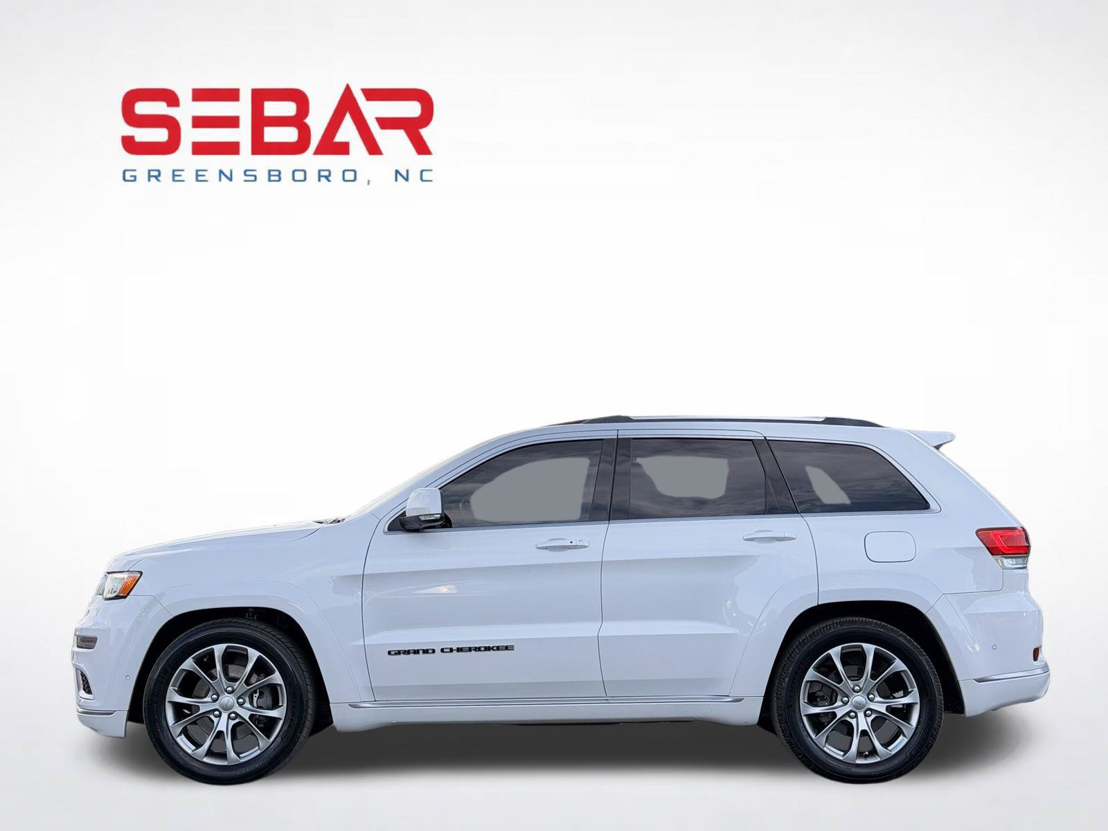 Used 2020 Jeep Grand Cherokee Summit w/ Platinum Series Group AWD/4WD image 15
