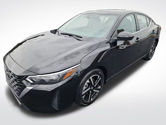 Used 2024 Nissan Sentra SV image 1
