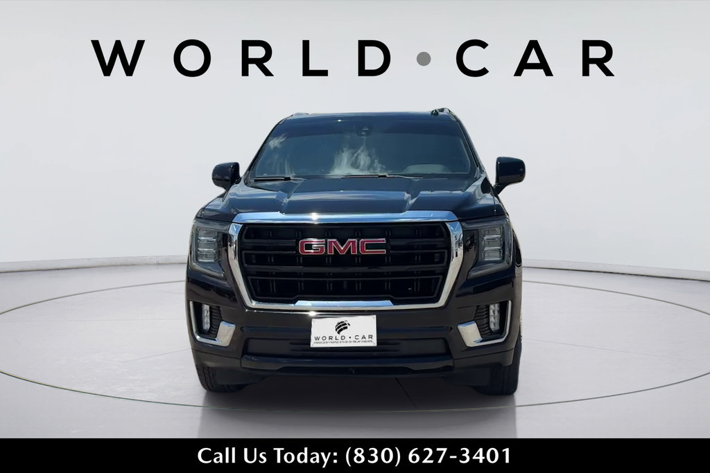 Used 2022 GMC Yukon SLE RWD image 16