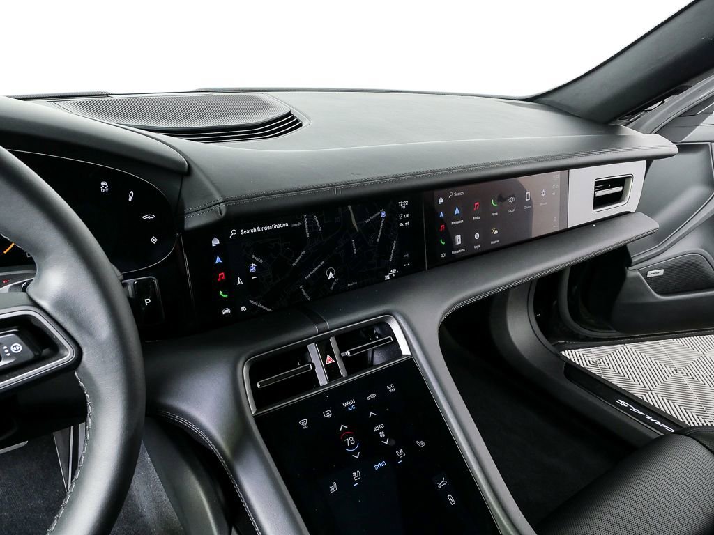 Certified 2024 Porsche Taycan 4S image 13