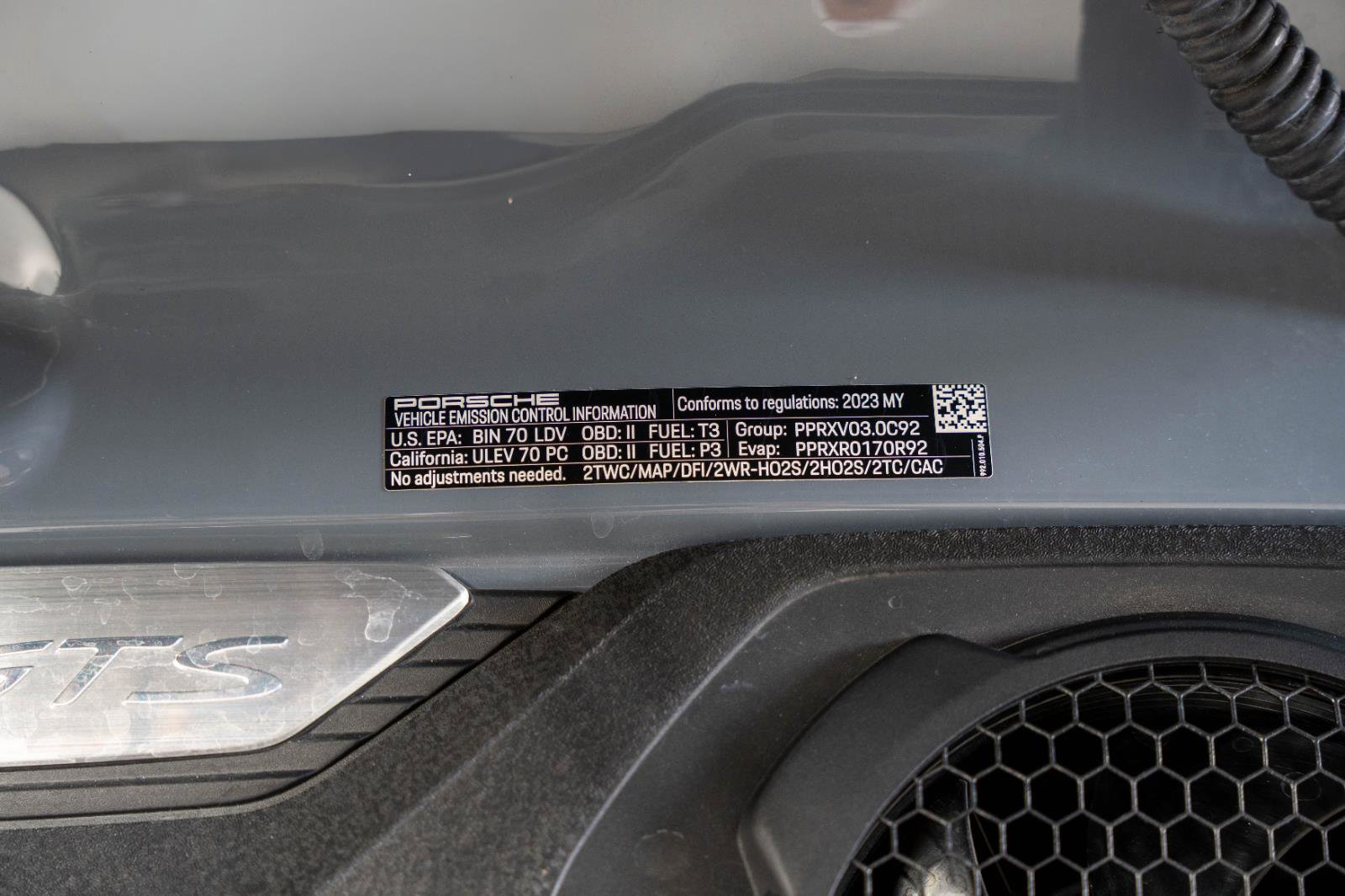 Used 2023 Porsche 911 Carrera GTS image 51