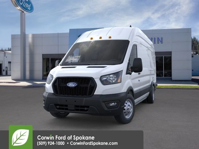 New 2026 Ford Transit 350 148 High Roof Extended DRW AWD/4WD image 4