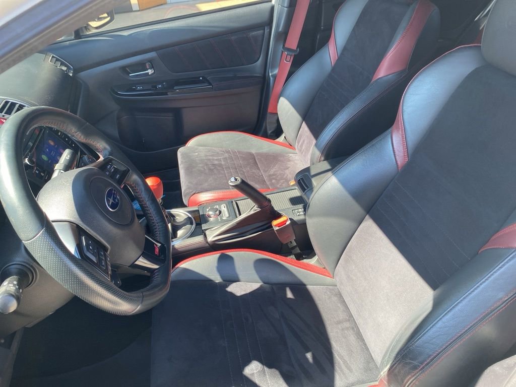 Used 2021 Subaru WRX STI w/ Popular Package #3 (IZT) image 15