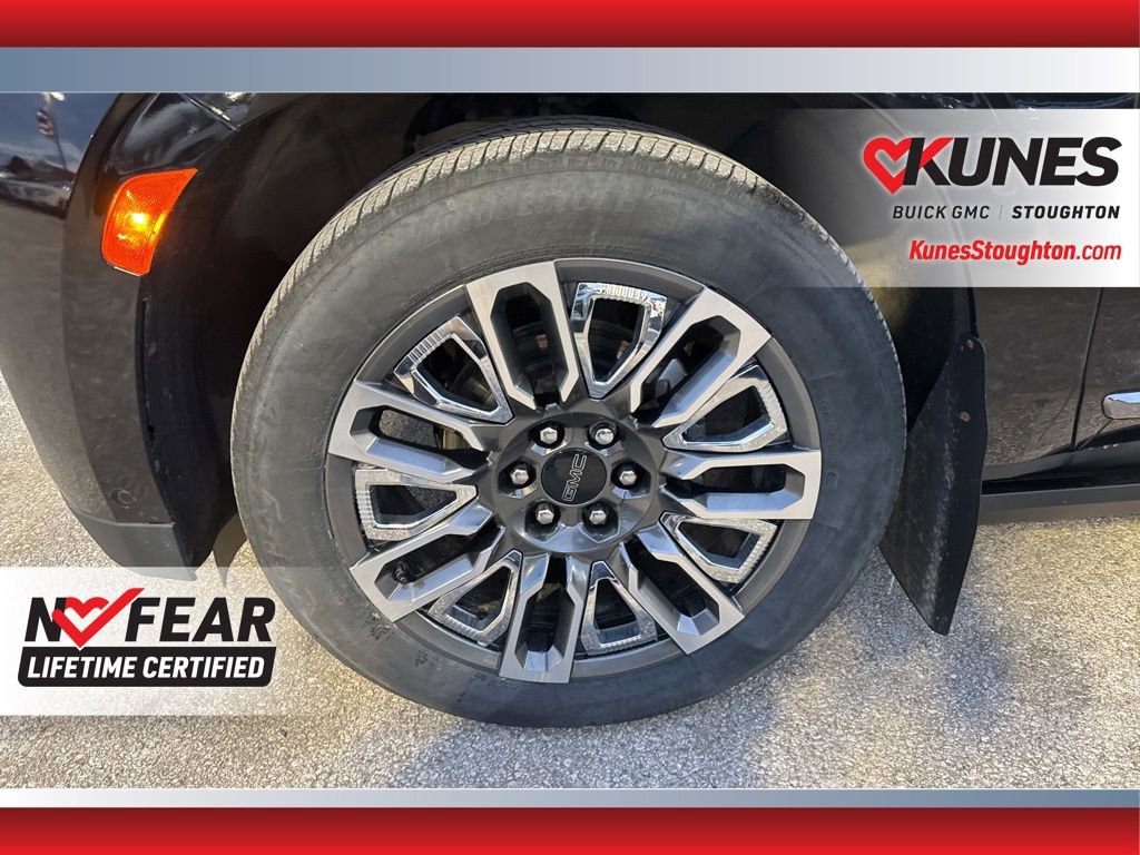 Used 2024 GMC Yukon Denali Ultimate image 16