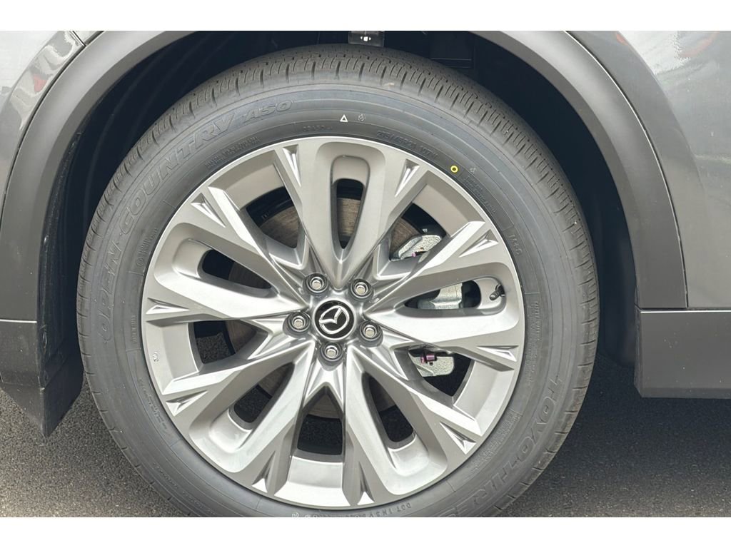 New 2026 MAZDA CX-90 3.3 Turbo w/ Preferred Package image 25
