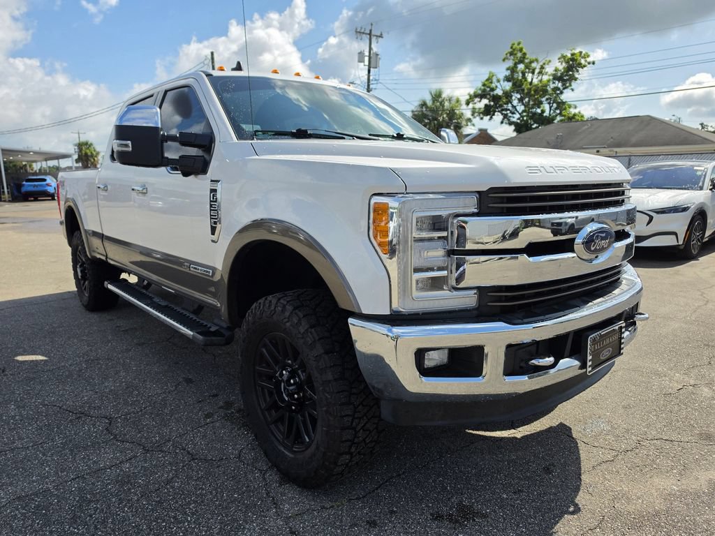 Used 2019 Ford F350 King Ranch w/ Tow Technology Bundle AWD/4WD image 5