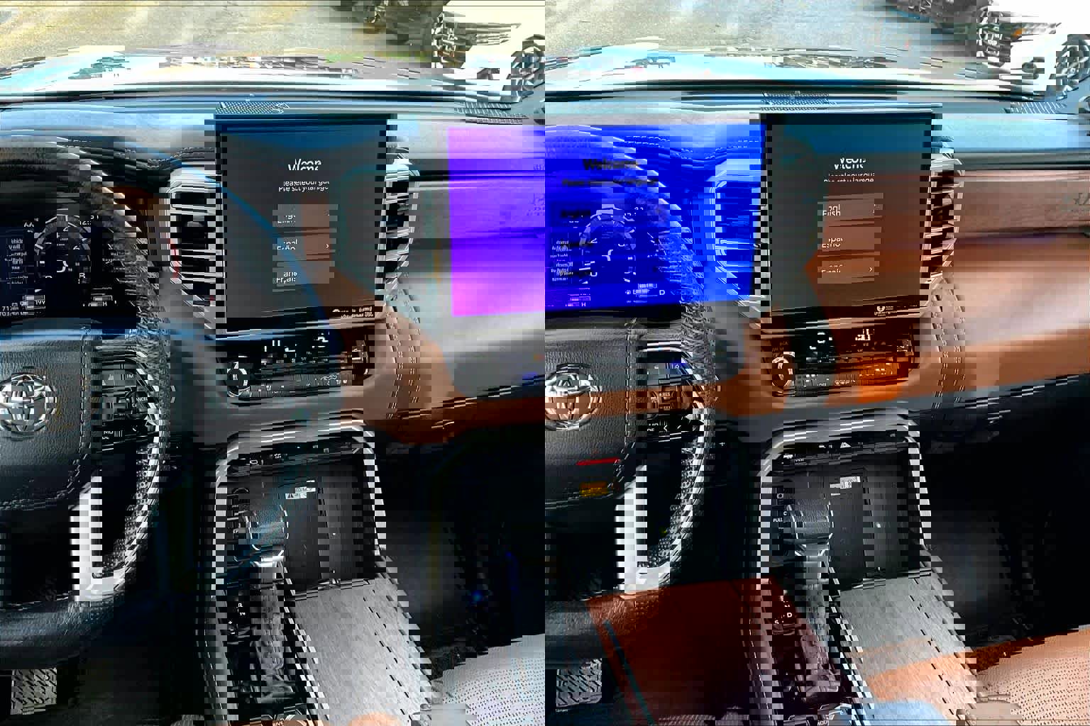 Used 2024 Toyota Tundra 1794 Edition AWD/4WD image 7