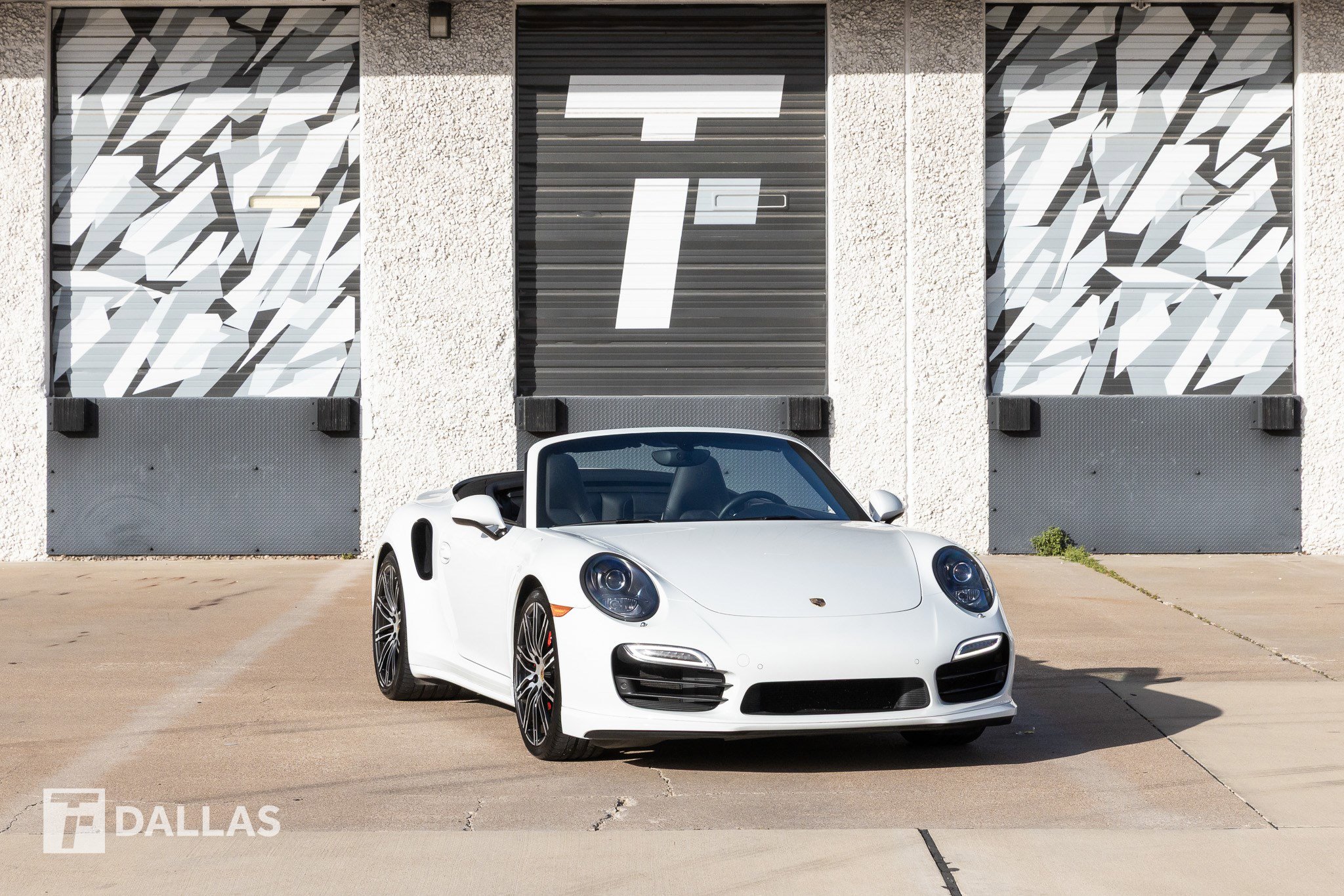 Used 2016 Porsche 911 Turbo w/ Sport Chrono Package