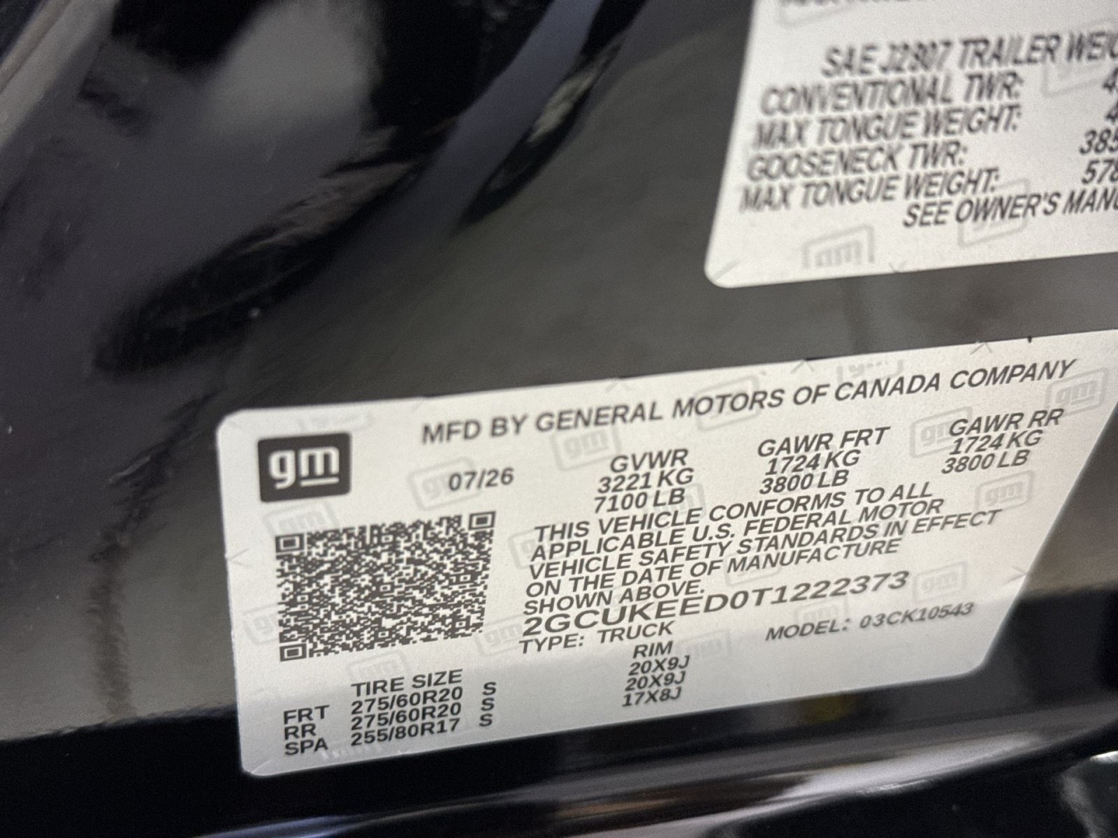 New 2026 Chevrolet Silverado 1500 RST w/ Safety Package AWD/4WD image 31