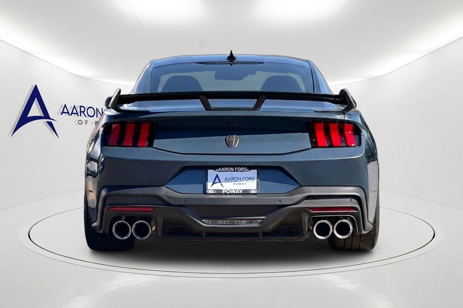 New 2025 Ford Mustang Dark Horse w/ Dark Horse Handlin Package RWD image 4