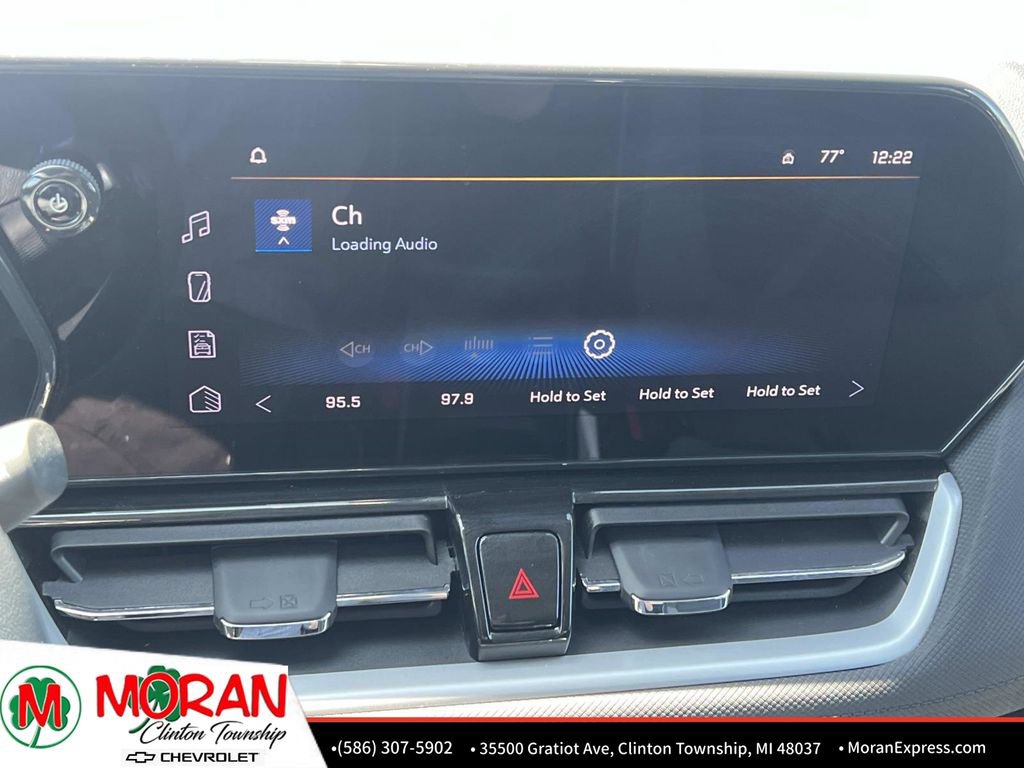 Certified 2024 Chevrolet TrailBlazer LT FWD image 21