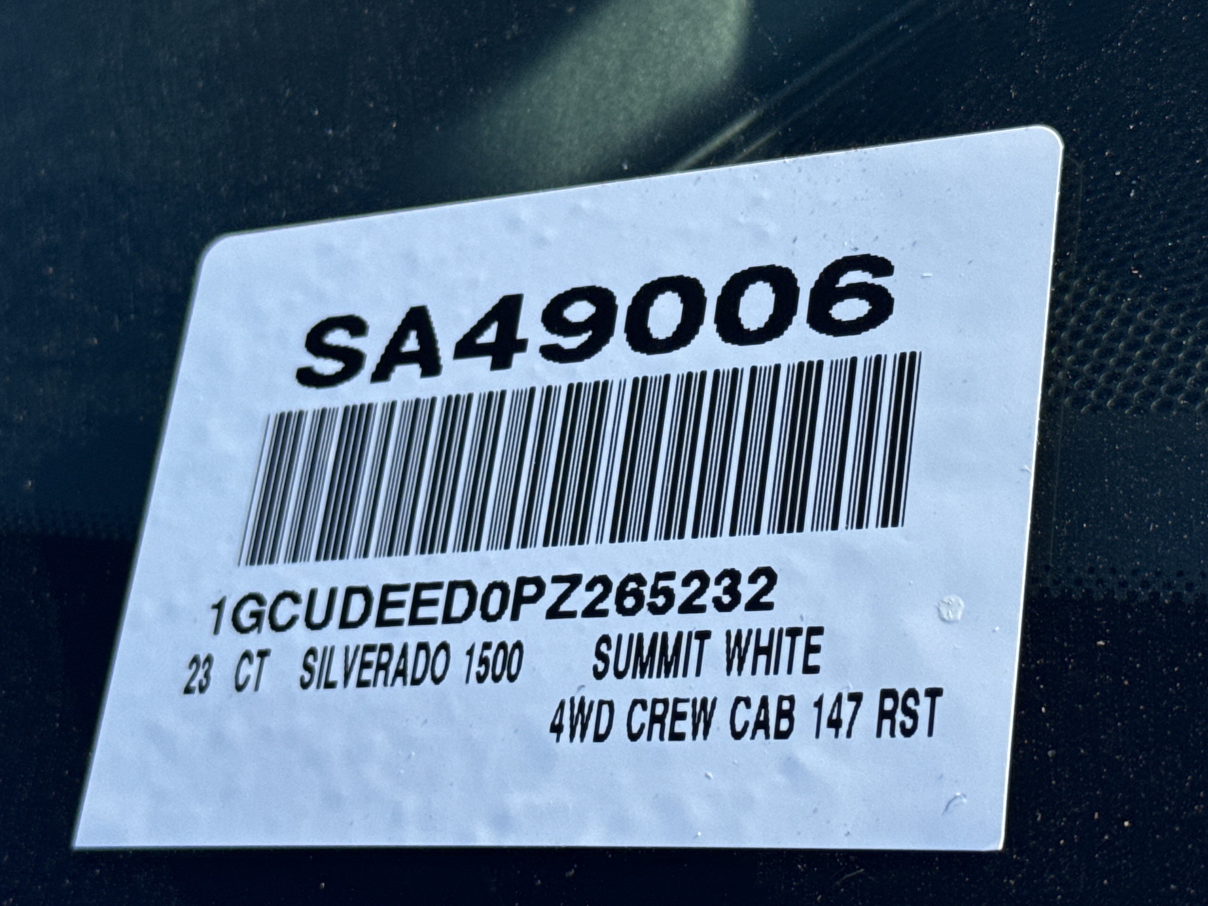 Used 2023 Chevrolet Silverado 1500 RST w/ All Star Edition Plus AWD/4WD image 36