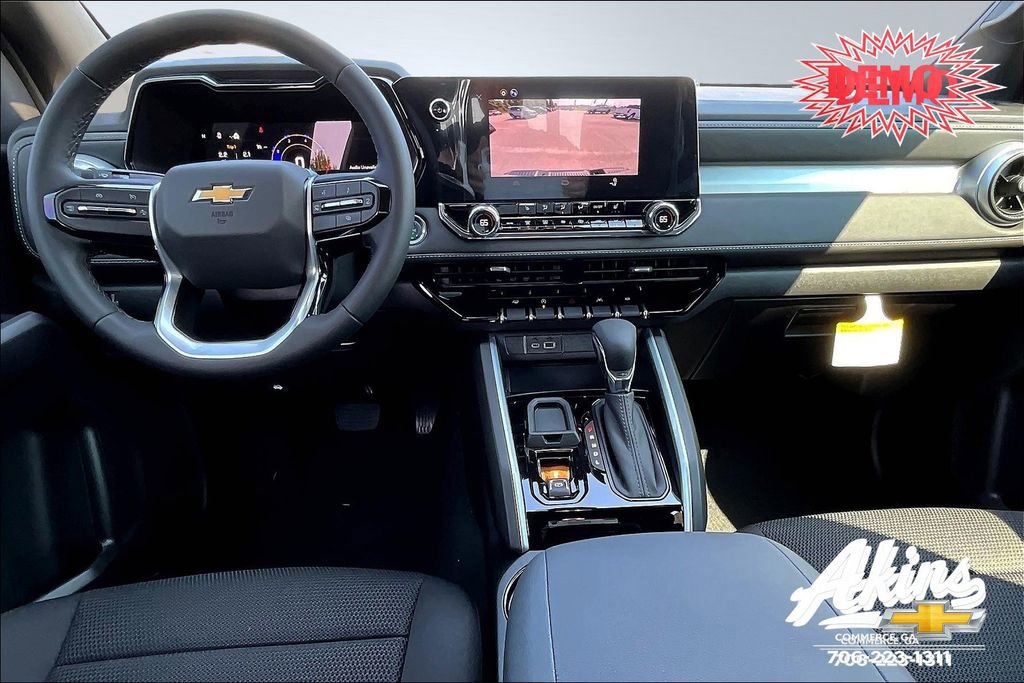 New 2026 Chevrolet Colorado LT w/ Advanced Trailering Package image 5