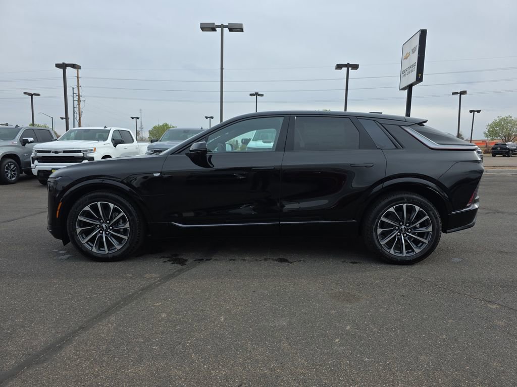 New 2026 Cadillac Lyriq Sport image 2