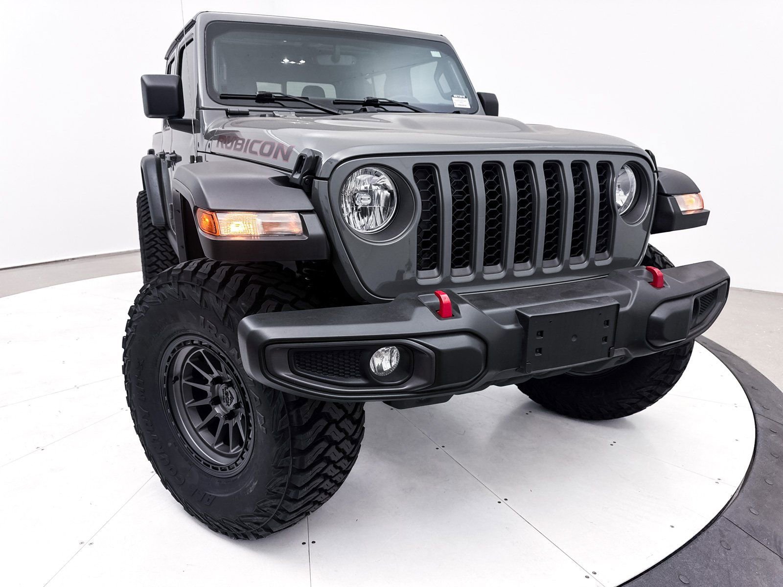 Used 2022 Jeep Gladiator Rubicon w/ Cold Weather Group image 8