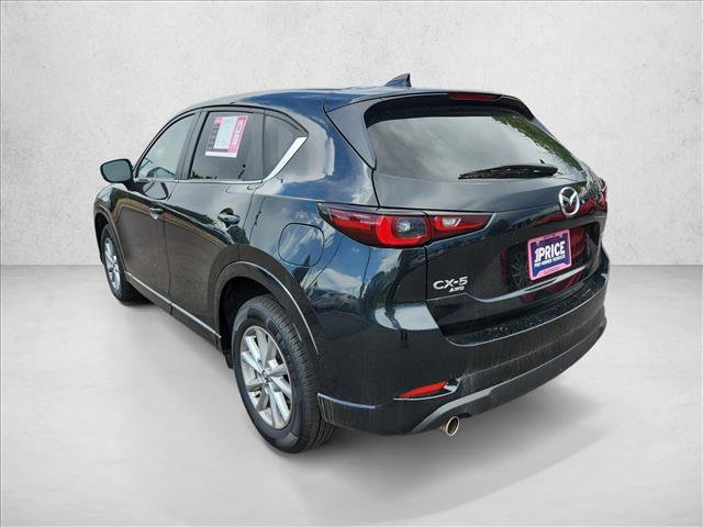 Used 2025 MAZDA CX-5 AWD 2.5 S w/ Preferred Package video 3