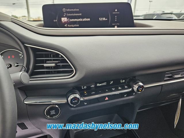 New 2024 MAZDA CX-30 2.5 Turbo w/ Premium Package image 11