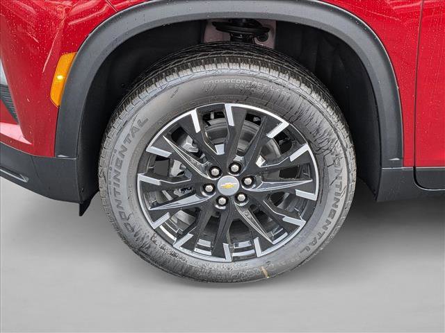New 2026 Chevrolet Traverse LT w/ Sun and Wheel Package image 10