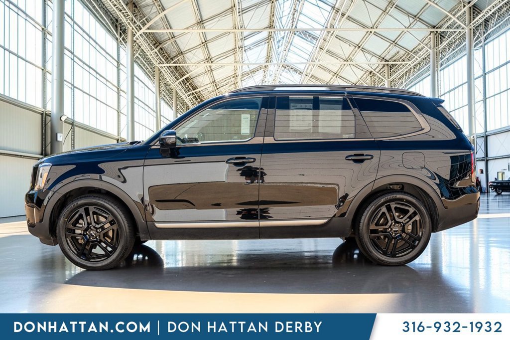 Used 2023 Kia Telluride SX X-Line AWD/4WD image 2