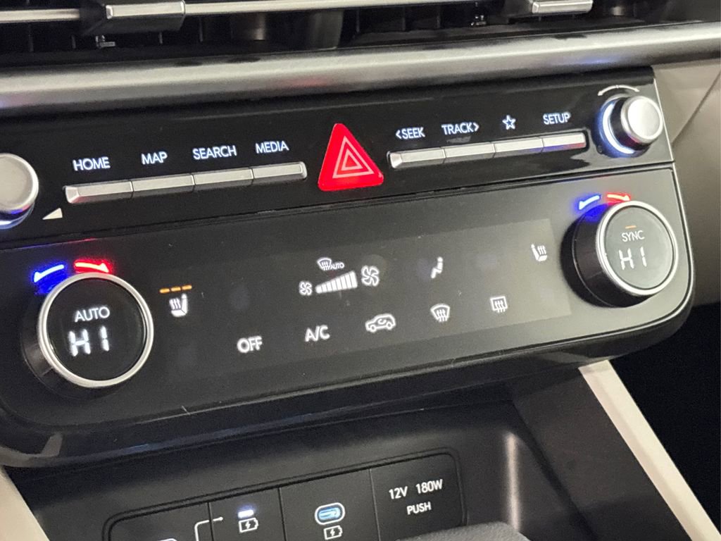 New 2026 Hyundai Tucson SEL image 19