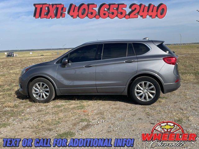 Used 2020 Buick Envision Essence image 3