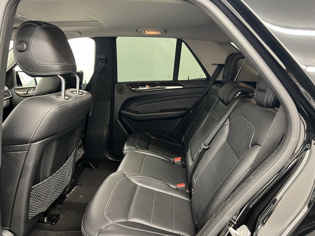 Used 2014 Mercedes-Benz ML 350 2WD image 9