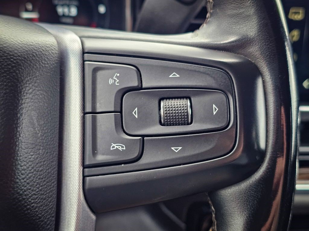 Certified 2024 GMC Sierra 1500 SLE w/ Preferred Package image 21