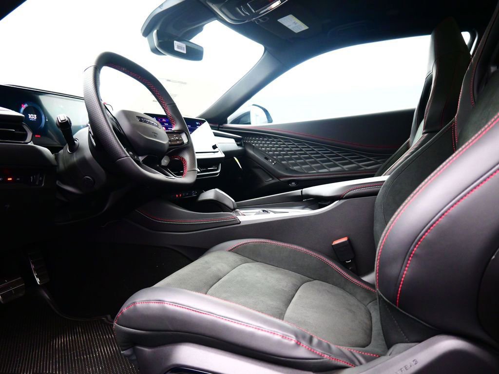 New 2025 Dodge Charger R/T Scat Pack w/ Track Pack image 13