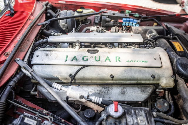 Used 1996 Jaguar XJS 4.0 Convertible RWD image 18