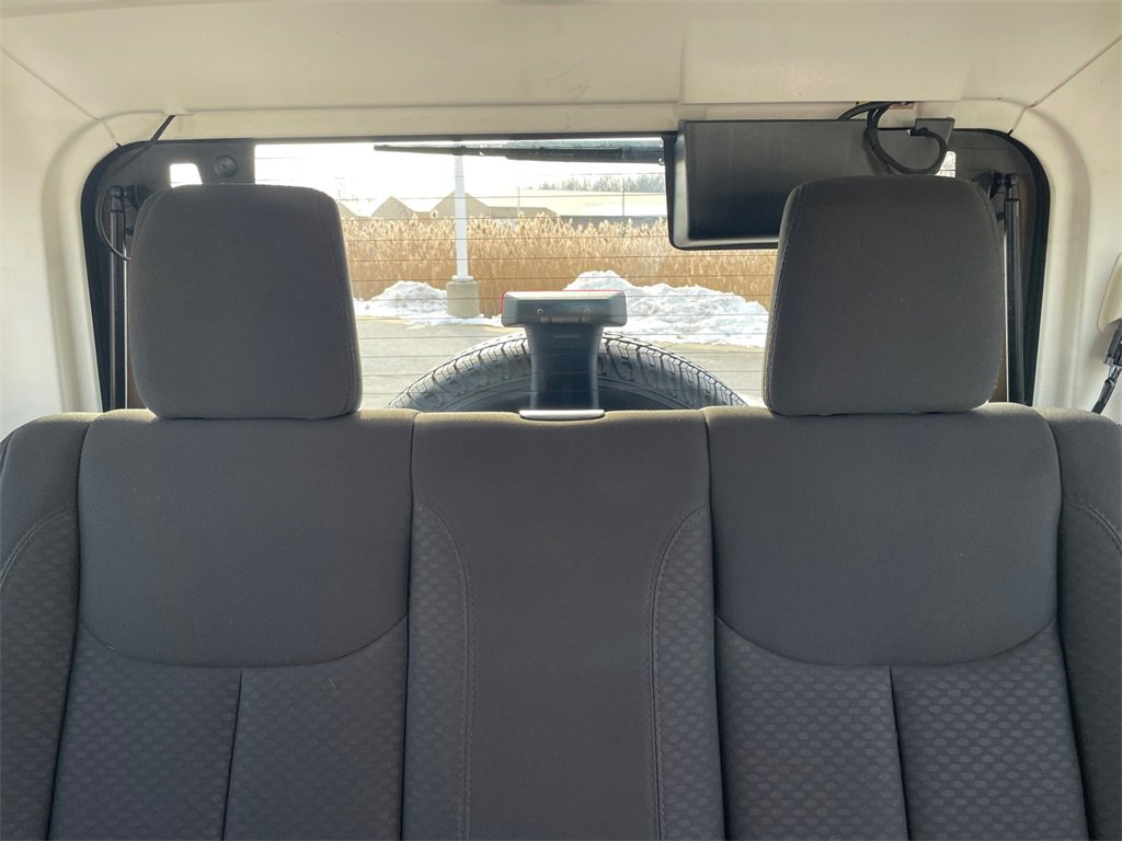 Used 2014 Jeep Wrangler Sport w/ Quick Order Package 24S image 34