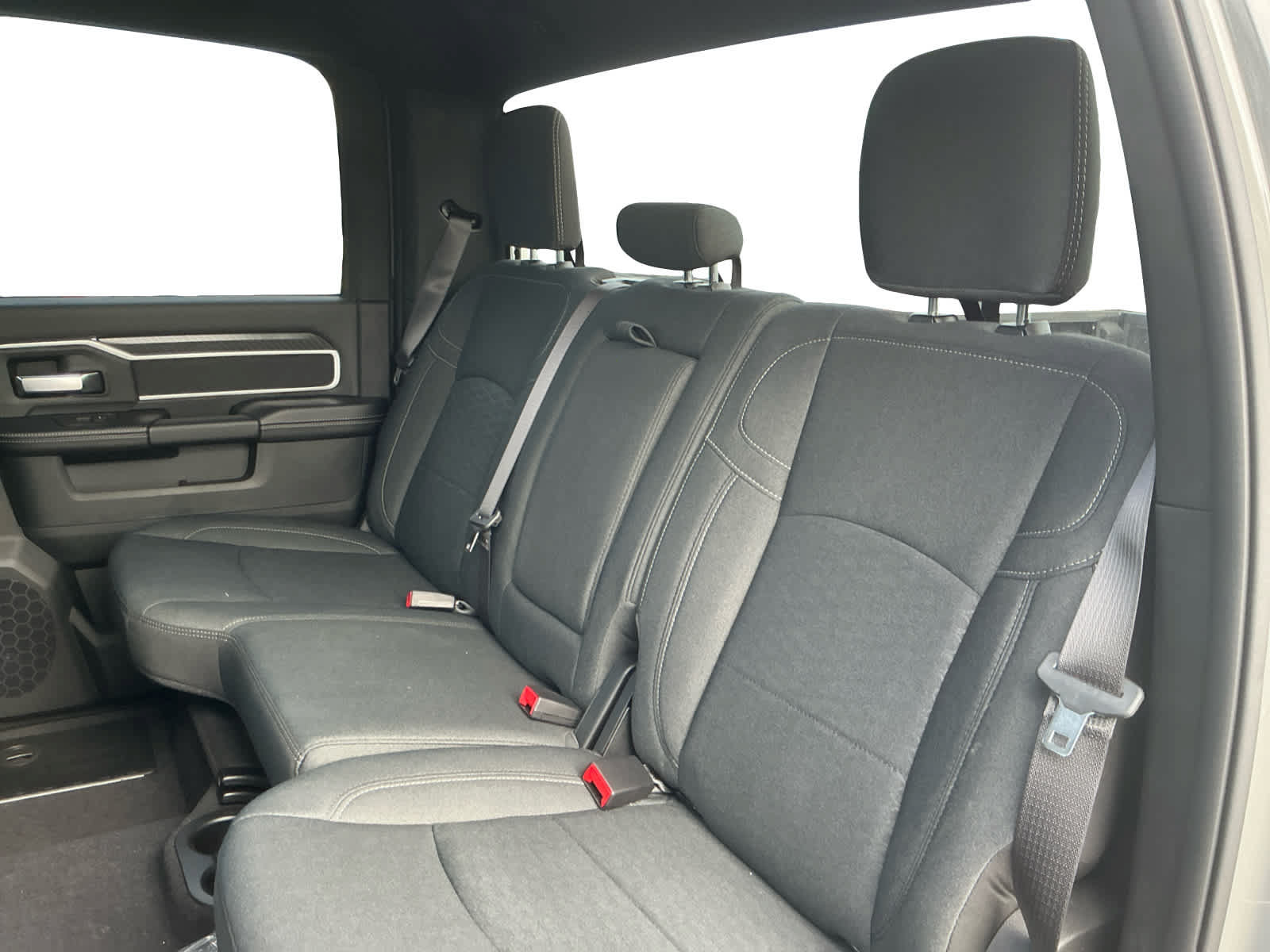New 2026 RAM 2500 Big Horn AWD/4WD image 13