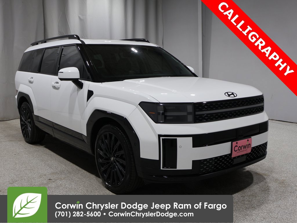 Used 2024 Hyundai Santa Fe Calligraphy