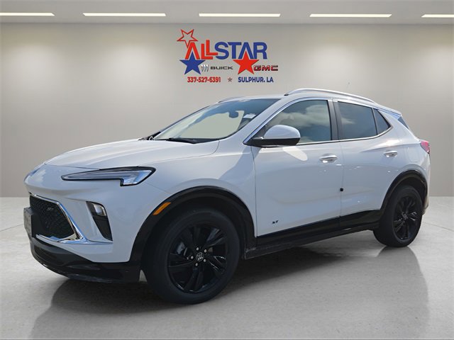 New 2026 Buick Encore GX Sport Touring image 3