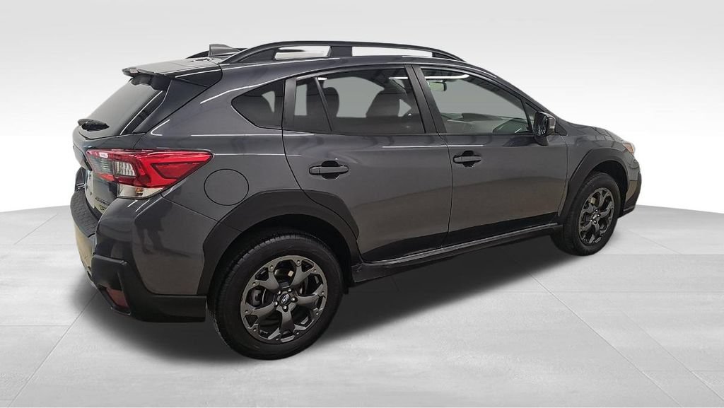 Used 2023 Subaru Crosstrek 2.5i Sport AWD/4WD image 4