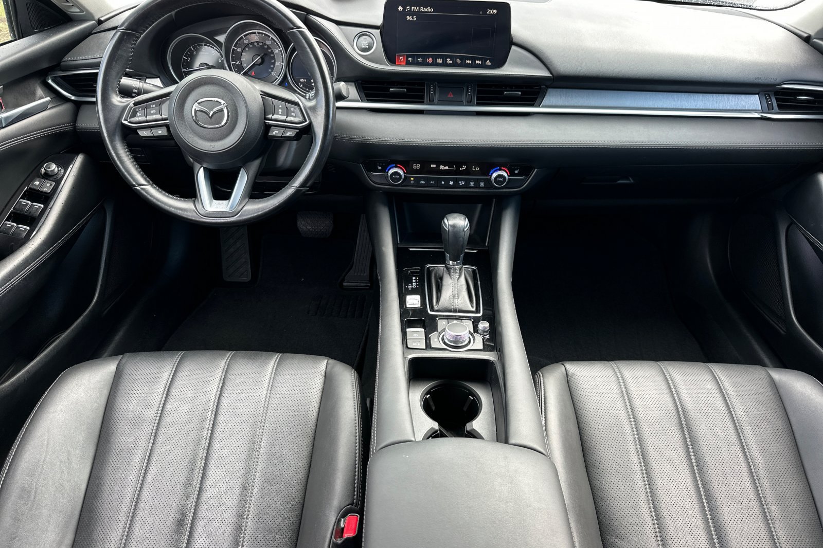 Used 2021 MAZDA MAZDA6 Touring FWD image 14