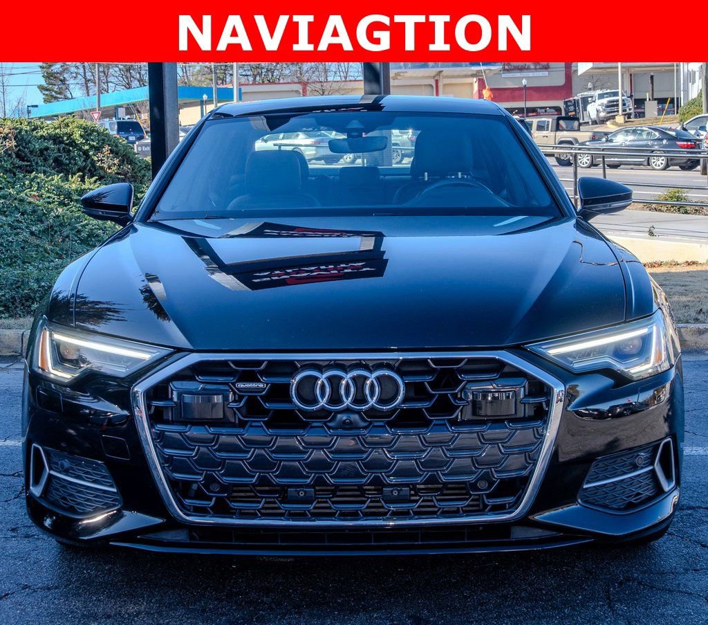 Used 2024 Audi A6 Premium Plus image 2